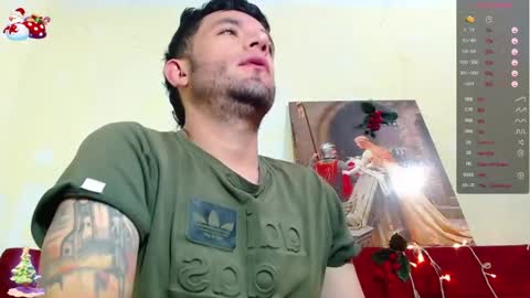 Snapshot of juliano_777 chatting on December 2024 03:11:02 PM Call me Juliano independent model online show from December 2024 03:11:02 PM