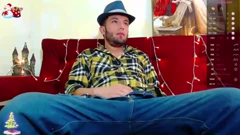 Snapshot of juliano_777 chatting on December 2024 07:39:01 AM Call me Juliano independent model online show from December 2024 07:39:01 AM