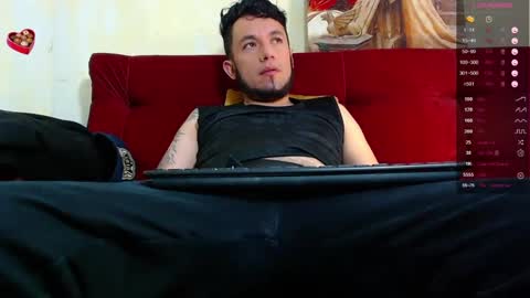 Snapshot of juliano_777 chatting on March 2025 03:05:02 AM Call me Juliano independent model online show from March 2025 03:05:02 AM