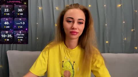 Yulya online show from February 2025 04:06:01 AM