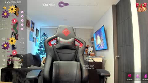 Jeimy Help me to reach 100 thumbs up online show from December 2024 01:15:02 AM