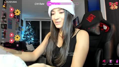 Jeimy Help me to reach 100 thumbs up online show from December 2024 04:22:02 AM