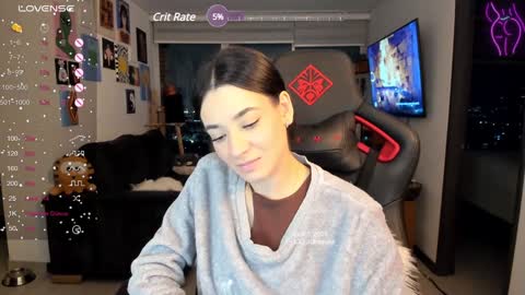 Jeimy Help me to reach 100 thumbs up online show from February 2025 02:44:02 AM