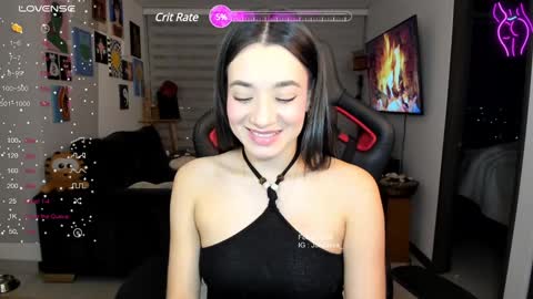 Jeimy Help me to reach 100 thumbs up online show from February 2025 01:55:01 AM