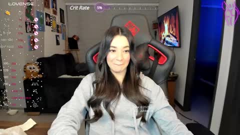 Jeimy Help me to reach 100 thumbs up online show from March 2025 04:24:02 AM