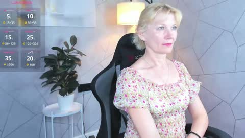 Julie Lucasss online show from June 2026 12:12:02 AM