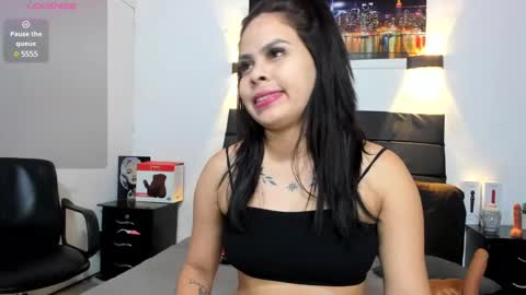 Julieta  online show from January 2025 09:55:02 AM