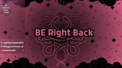 Julieta  online show from January 2025 01:06:02 PM