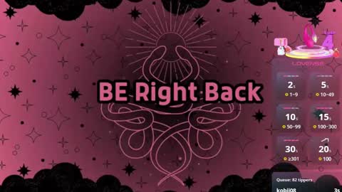 Julieta  online show from February 2025 03:59:01 PM