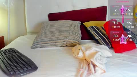 Julieta  IG juietaflower06 online show from February 2025 01:22:01 PM