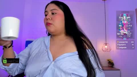 Julieta Mille online show from November 2025 11:57:02 AM