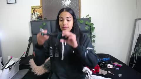 Julieta online show from March 2026 11:59:02 AM