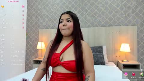 Julieta Robertson online show from March 2026 03:42:02 AM