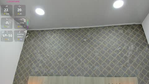 Julieta Robertson online show from April 2026 03:45:02 AM