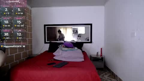 Julieta Rodriguez online show from January 2026 07:11:01 PM