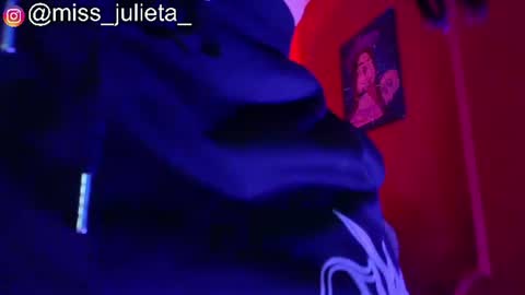  Julieta  online show from July 2026 11:56:02 AM