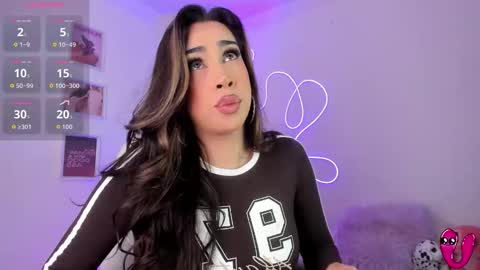 julietabomgv online show from November 2025 03:07:01 AM