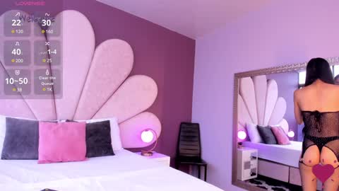 Julieta online show from January 2025 02:14:01 PM