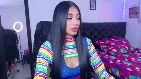 Julieta online show from October 2025 01:36:03 PM