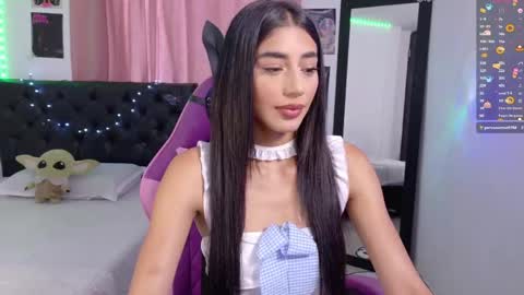 Snapshot of julietacheer chatting on May 2026 02:36:01 PM Julieta online show from May 2026 02:36:01 PM