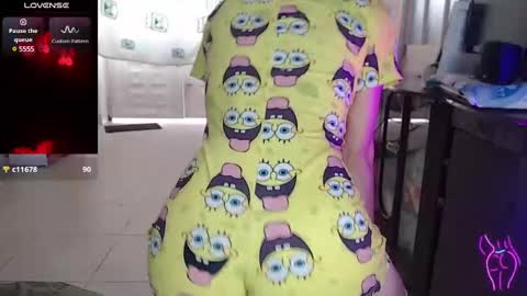 Julieta Jaguar online show from February 2025 03:20:01 PM