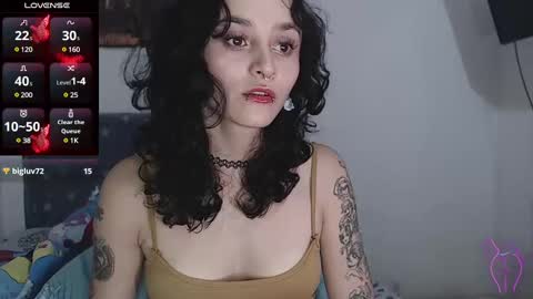 Julieta Jaguar online show from March 2025 03:59:02 PM