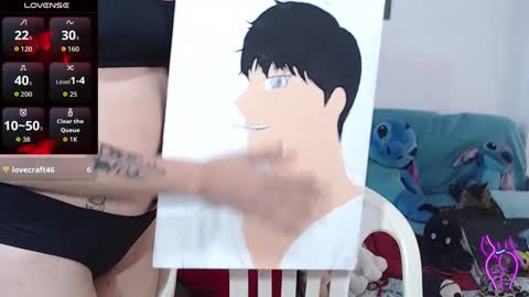 Julieta Jaguar online show from September 2025 04:08:02 PM