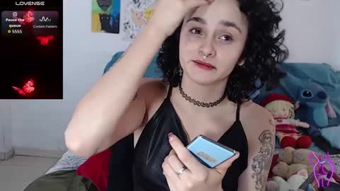 Julieta Jaguar online show from October 2025 03:43:01 PM