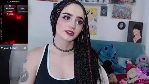 Julieta Jaguar online show from November 2025 05:27:01 PM