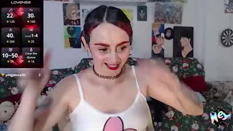 Julieta Jaguar online show from February 2026 02:46:02 PM