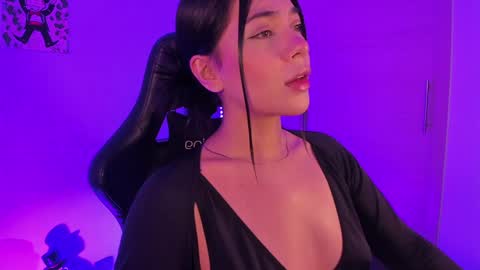 Julieta  online show from December 2024 09:57:01 PM