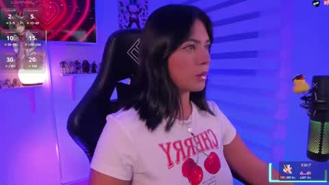 Julieta  online show from November 2025 12:31:01 AM