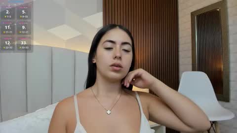 Julieta Santos online show from October 2025 06:20:01 PM