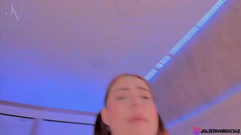 Julieta Vargas online show from April 2026 12:06:02 PM