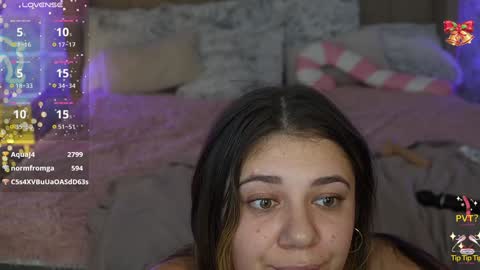 Snapshot of julietdream chatting on December 2024 01:06:02 PM J U L I E T online show from December 2024 01:06:02 PM