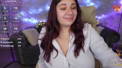 Snapshot of julietdream chatting on January 2025 04:59:01 PM J U L I E T online show from January 2025 04:59:01 PM