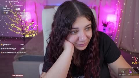 Snapshot of julietdream chatting on January 2025 11:13:01 PM J U L I E T online show from January 2025 11:13:01 PM