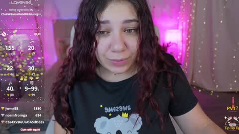 Snapshot of julietdream chatting on January 2025 03:39:02 AM J U L I E T online show from January 2025 03:39:02 AM