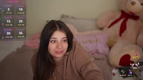 Snapshot of julietdream chatting on October 2025 06:21:02 AM J U L I E T online show from October 2025 06:21:02 AM