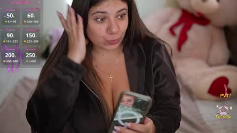 Snapshot of julietdream chatting on October 2025 06:44:01 AM J U L I E T online show from October 2025 06:44:01 AM