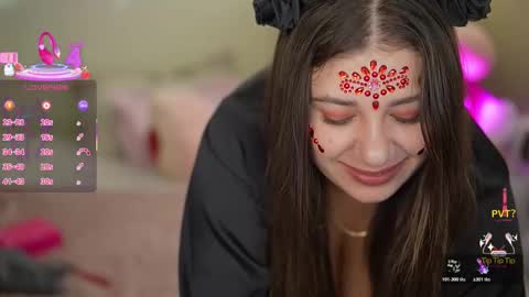 Snapshot of julietdream chatting on October 2025 06:03:02 AM J U L I E T online show from October 2025 06:03:02 AM