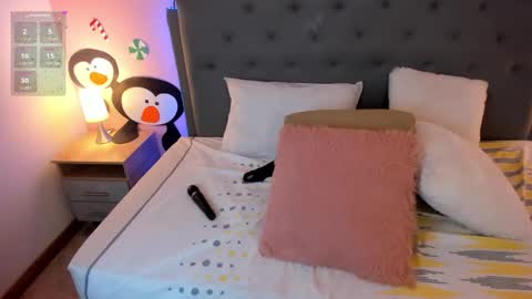 Julieth  online show from January 2026 02:31:01 PM