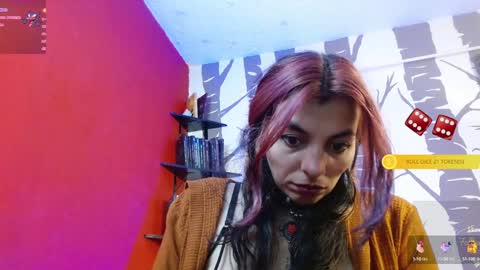 Snapshot of julieth_sex1 chatting on December 2024 12:42:01 PM online show from December 2024 12:42:01 PM