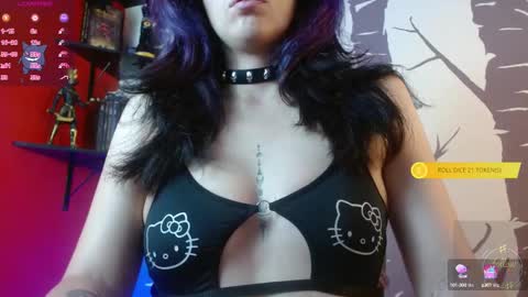 Snapshot of julieth_sex1 chatting on February 2025 09:10:01 AM online show from February 2025 09:10:01 AM
