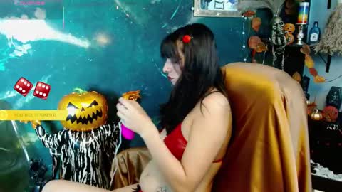 Snapshot of julieth_sex1 chatting on October 2025 04:54:01 AM online show from October 2025 04:54:01 AM
