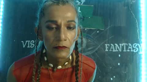 Julieth Wolf online show from January 2025 09:36:01 PM