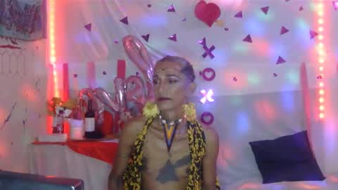 Julieth Wolf online show from February 2025 03:10:02 AM