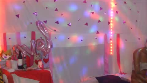 Julieth Wolf online show from February 2025 06:15:02 AM