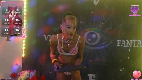 Julieth Wolf online show from March 2025 02:38:02 AM