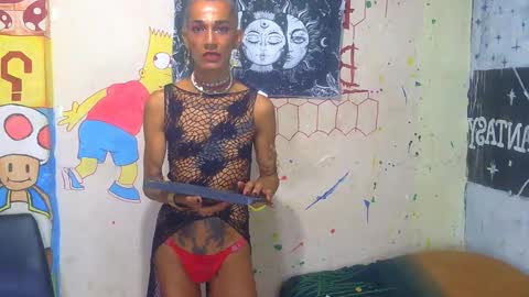 Julieth Wolf online show from September 2025 07:01:02 AM